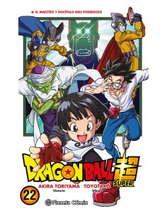 Dragon Ball Super nº 22